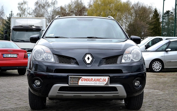 Renault Koleos cena 16999 przebieg: 269000, rok produkcji 2008 z Przecław małe 92
